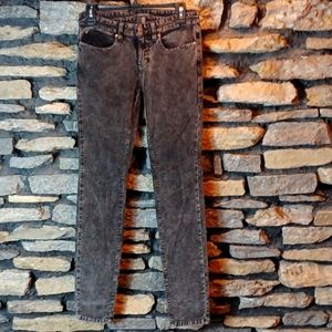 Women's Eileen Fisher black skinny pants sz 2